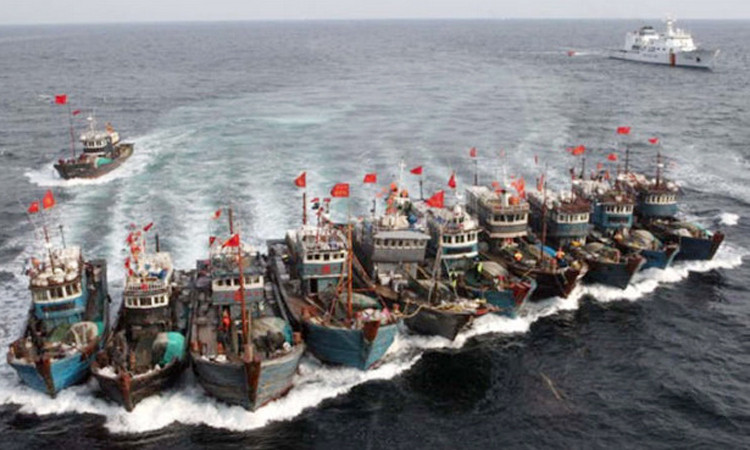 Báo Hong Kong: Chính sách của TQ ở Biển Đông là phi lý