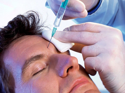 Đàn ông Mỹ thích làm đẹp bằng dao kéo