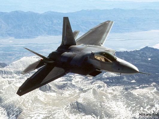 'Điểm danh' 10 chiến đấu cơ nổi tiếng nhất thế giới