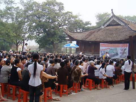 Công ty Bác Lực: Hạnh phúc trong tầm tay