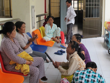 Thiếu máy lọc máu, hàng trăm người bệnh kêu cứu