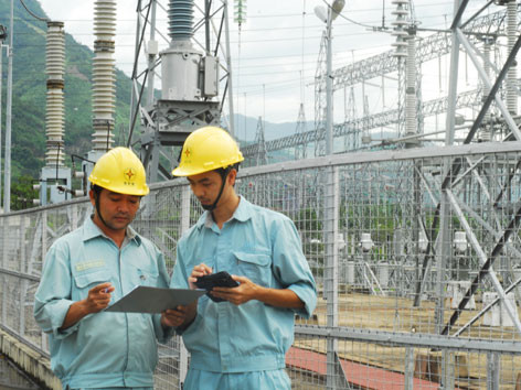 Thủy điện Đa Nhim thắm tình Việt-Nhật