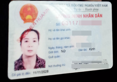 Cấp số định danh ngay từ khi chào đời