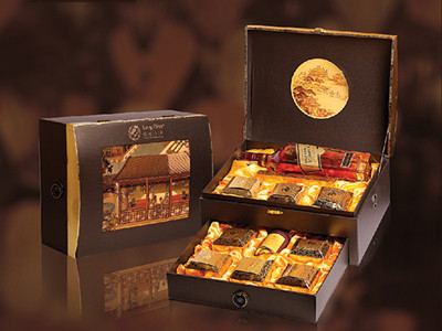 Bánh trung thu Long Đình - Quà đẹp mùa trăng