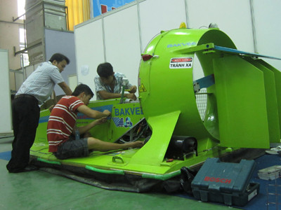 Thị trường thiết bị công nghệ cao: Sẽ có sàn giao dịch