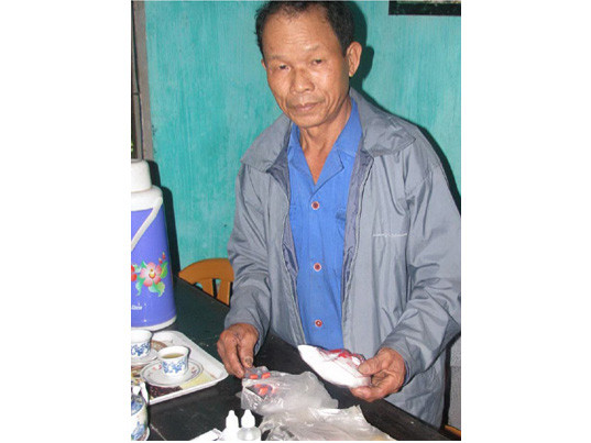 Côn trùng lạ tấn công người