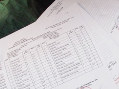 Nhiều cơ sở y tế làm giả giấy tờ