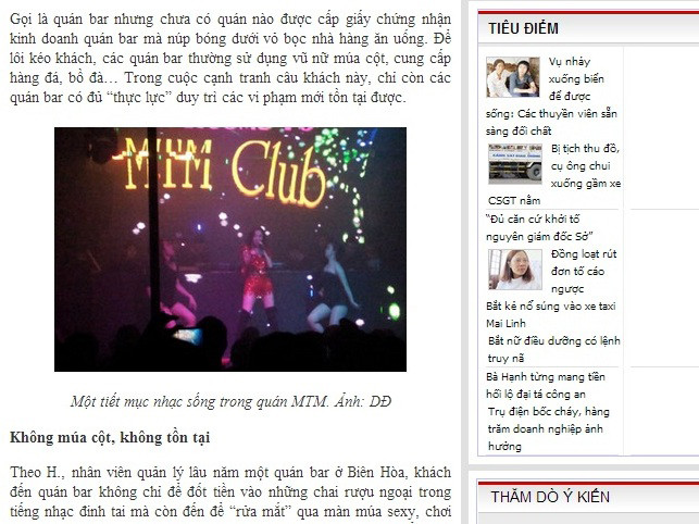 Khởi tố phóng viên tống tiền chủ quán bar
