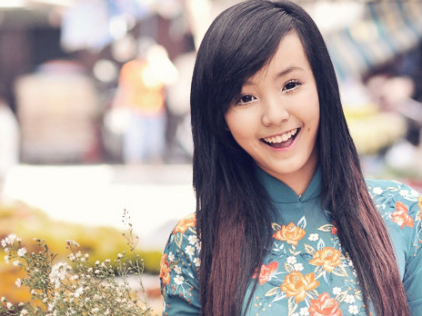 Bảo Trân làm đại sứ 'Văn hóa ứng xử học đường'