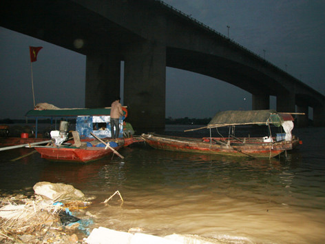 Suy sụp vì không tìm được xác nạn nhân