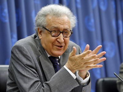 Vấn đề Syria không thể chờ đến năm 2014