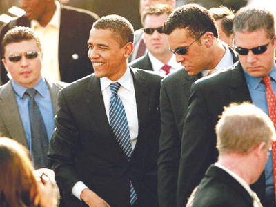 Đặc vụ bảo vệ tổng thống Mỹ tự tử