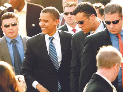 Đặc vụ bảo vệ tổng thống Mỹ tự tử