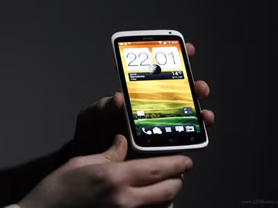 HTC thừa nhận lỗi phần cứng Wi-fi trên One X