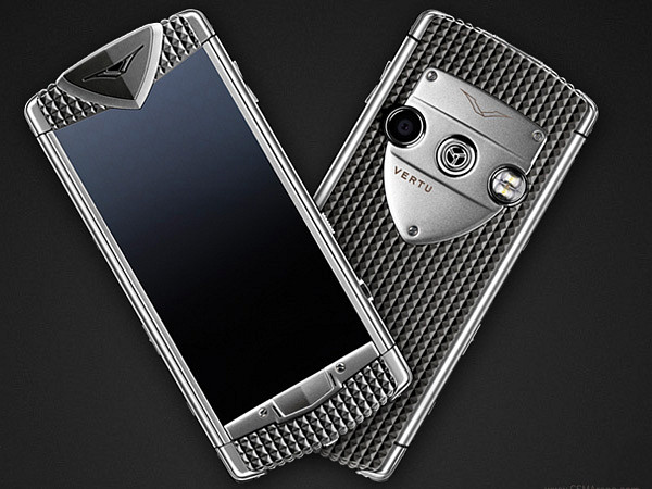 Nokia giới thiệu smartphone Vertu xa xỉ cuối cùng