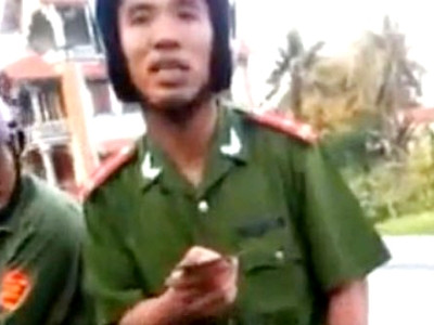 Thượng úy Nguyễn Văn Thứ