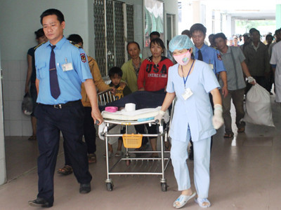 Thuốc bổ có thể gây sốc chết người