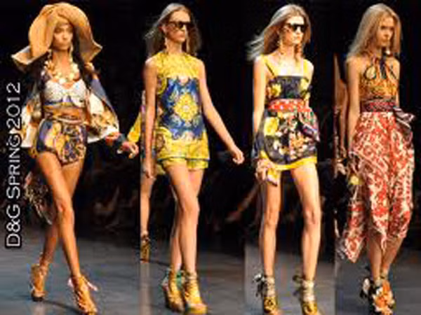 Sô diễn cuối cùng của D&G