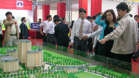 ‘Ám ảnh’ chung cư cao cấp