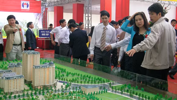 ‘Ám ảnh’ chung cư cao cấp