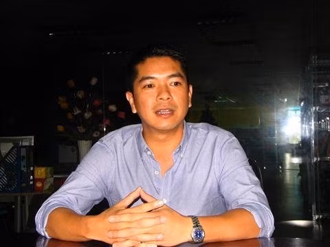 Tân CEO Nhóm Mua từ nhiệm
