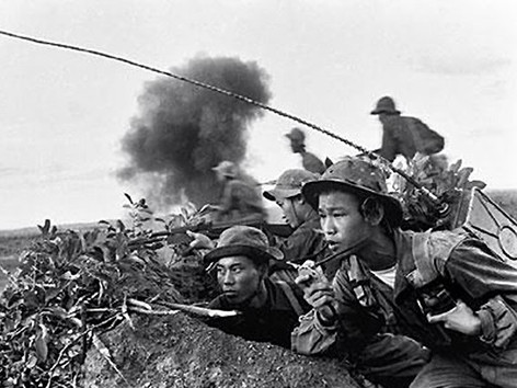 Tướng Giáp và cuộc chiến tranh chống Mỹ