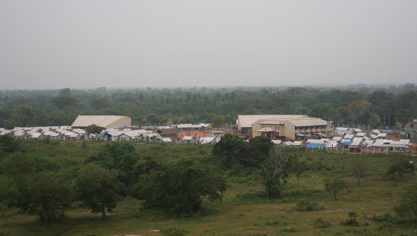 Bị bắt vì không chống muỗi