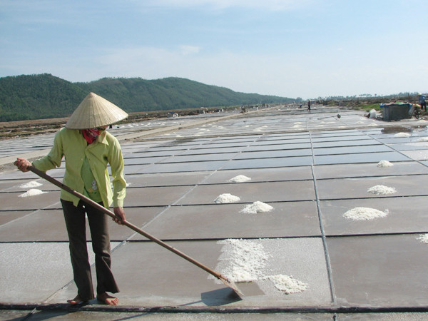 Diêm dân bỏ nghề