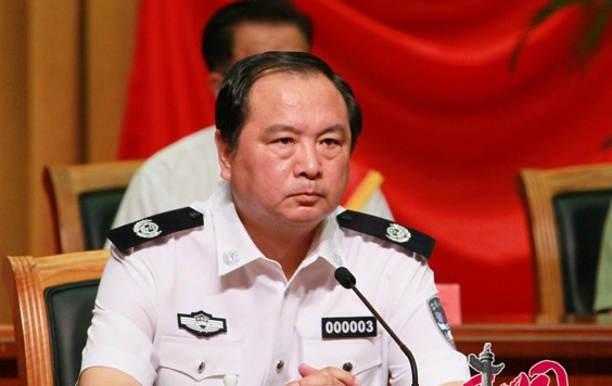 Lý Đông Sinh. Ảnh: China.org.cn