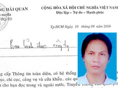 Làm con dấu giả: Hơn 200 doanh nghiệp mắc bẫy