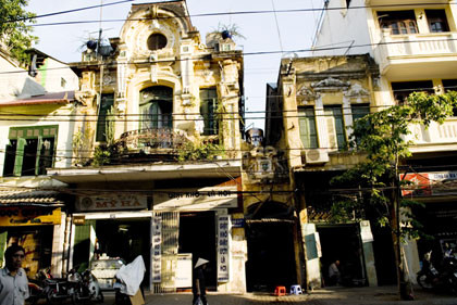 Phê duyệt đề án di dân phố cổ trong tháng 8