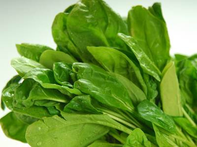 Cây cải bó xôi chữa nhiều bệnh