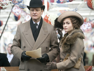 Colin Firth - Nam diễn viên chính xuất sắc nhất trong bộ phim hay nhất - “Diễn thuyết của nhà vua”?