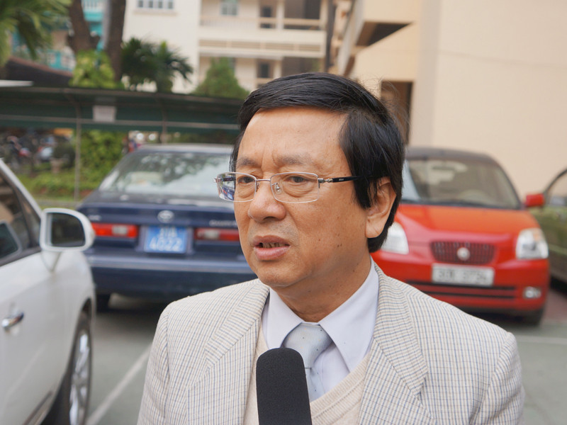 Một 'sân khấu', hai vai 'chèo'