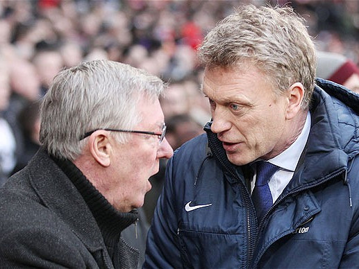 David Moyes có kế tục được sự nghiệp của Sir Alex?