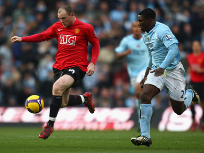 M.U đụng Man City tại FA Cup