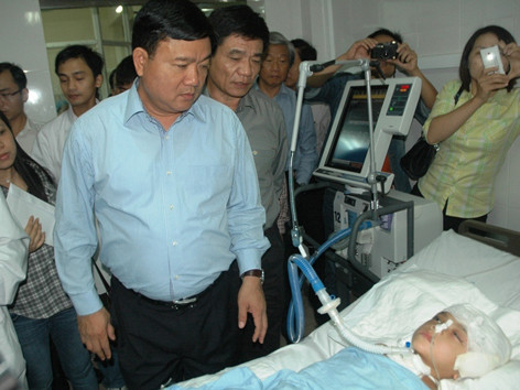 Đau lòng những hiểm họa sau tay lái