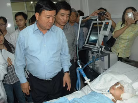 Đau lòng những hiểm họa sau tay lái