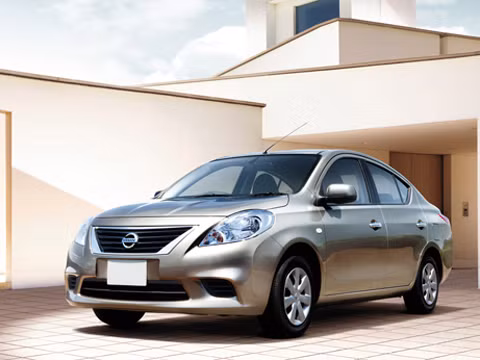Nissan hồi sinh Sunny tại Việt Nam