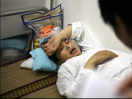 Tìm được bé sơ sinh bị bắt cóc tại Bệnh viện Phụ sản