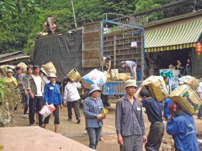 Cho thuê lại lao động: Lo bị bóc lột