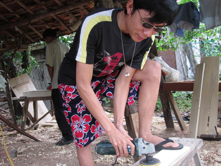 Đỗ thủ khoa sau 3 lần thi đại học