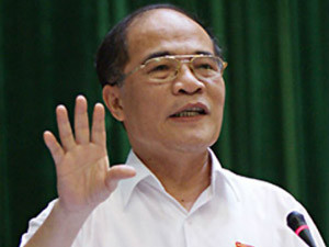 Vụ Ngân hàng CSXH tìm mộ: 'Con sâu làm rầu nồi canh'