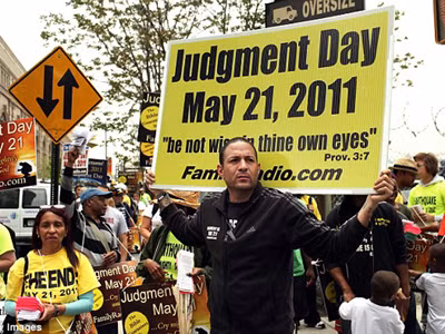 Ngày tận thế hụt