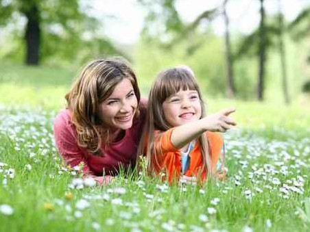 Em còn mẹ là em còn tất cả