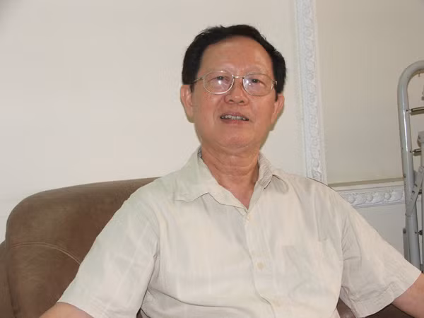 Nguyên Phó Trưởng ban thường trực Ban Nội chính Trung ương Trần Đại Hưng