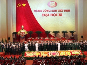 Danh sách và tiểu sử 14 ủy viên Bộ Chính trị khóa XI