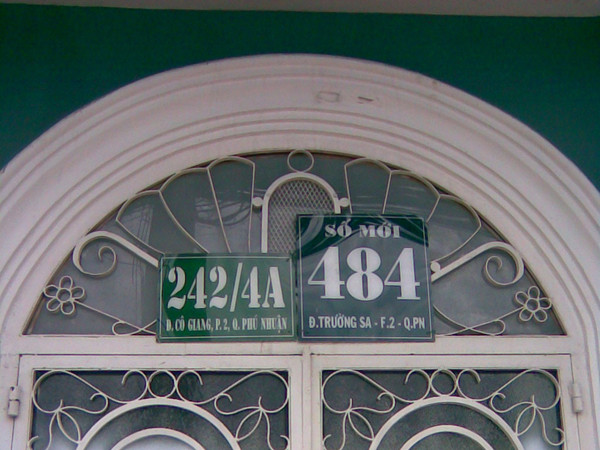 Cấp đổi số nhà, lạc vào ma trận