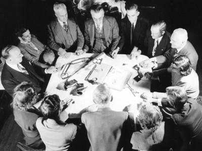 Cầu hồn nhập xác ở phương Tây	Ảnh: Carolina Dean