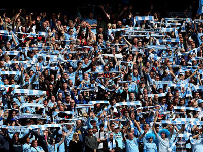 Man City kịch tính lên ngôi Vương